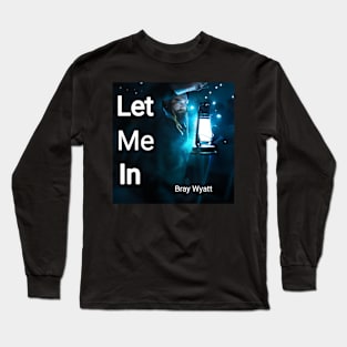 Bray Wyatt Long Sleeve T-Shirt